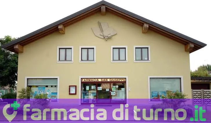 Farmacia San Giuseppe S.r.l. Unipersonale