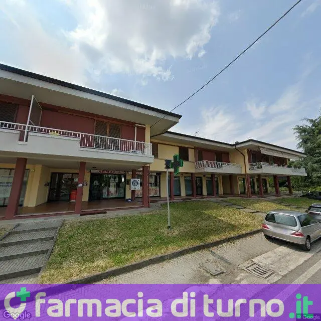 Farmacia Capitelli - Sede di Pinarolo Po