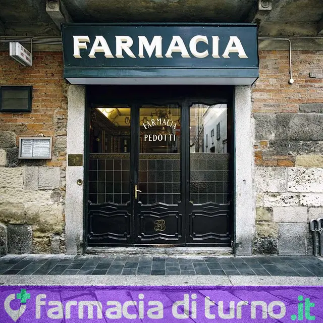 Farmacia Pedotti