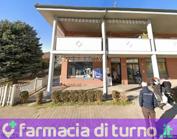 Farmacia Santa Domenica