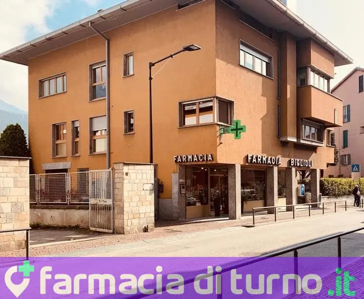 Farmacia Biglioli