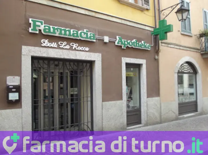 Farmacia della Val Chiavenna