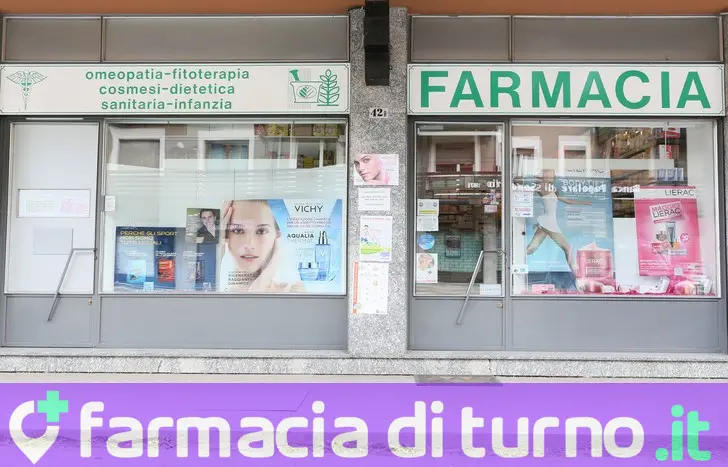 Farmacia Tresenda - Farmagorà