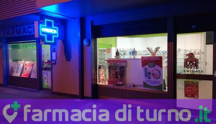 Farmacia Bacchetta