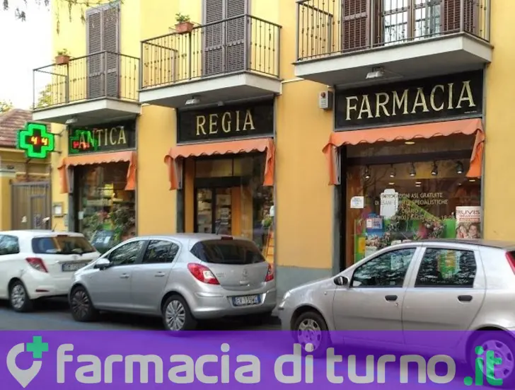 Farmacia Antica Regia di Fate SRL