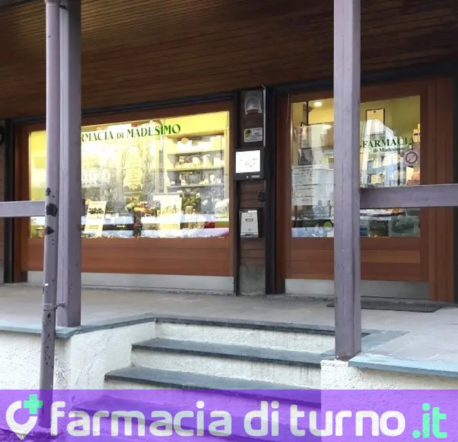 Lafarmacia.Edelweiss Madesimo