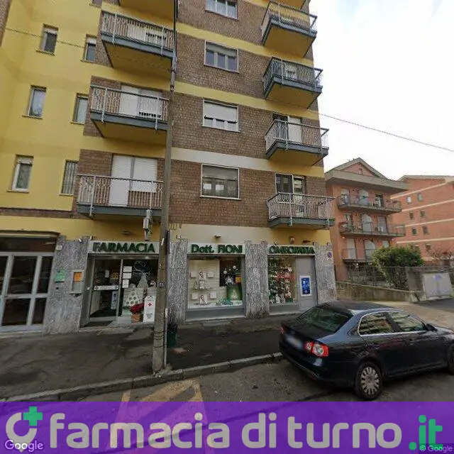 Farmacia dottor Panizza