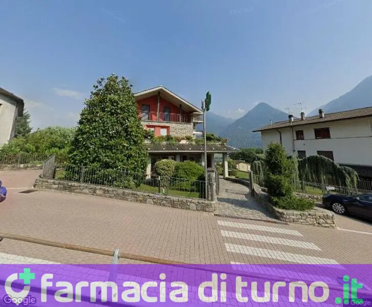 Farmacia Dr. Max Berbenno di Valtellina