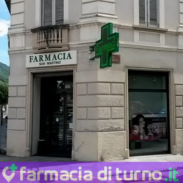 Farmacia San Martino - Farmagorà