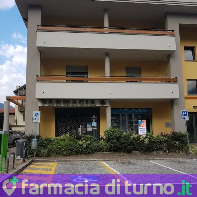 Farmacia di Delebio di Dssa. Bertoldini Tiziana