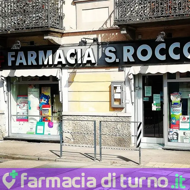 Farmacia San Rocco