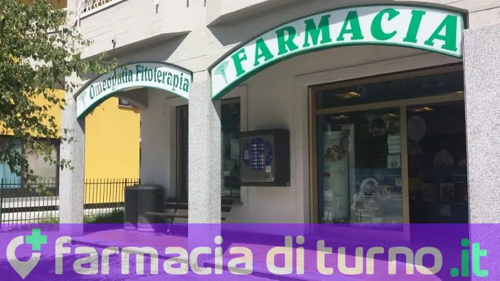 Farmacia Aprica S.n.c.