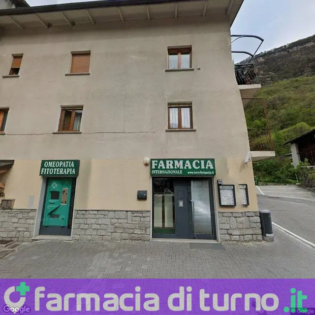 Farmacia Internazionale di Cervi Carlo & C. S.A.S.