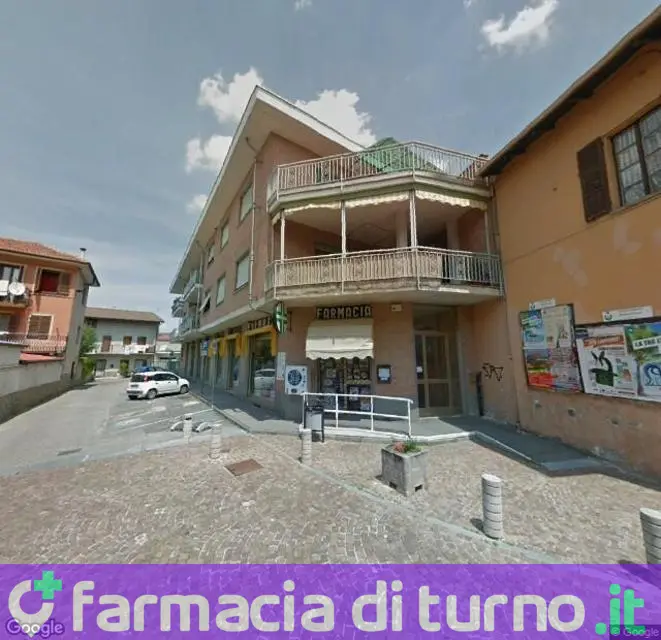 Farmacia Gastaldi di Covir snc delle dott.sse Oddone Chiara e Redoglia Vittoria
