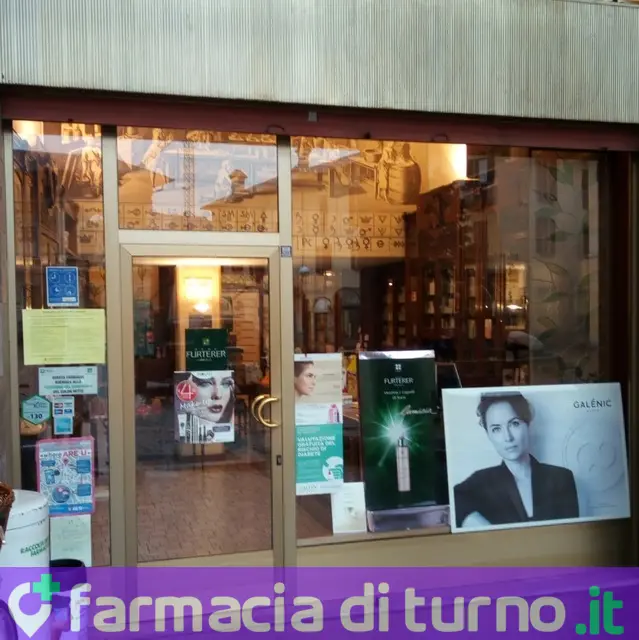 Farmacia San Giovanni S.N.C. Dei Dott.G.De Ambroggi E Malacrida P.L.