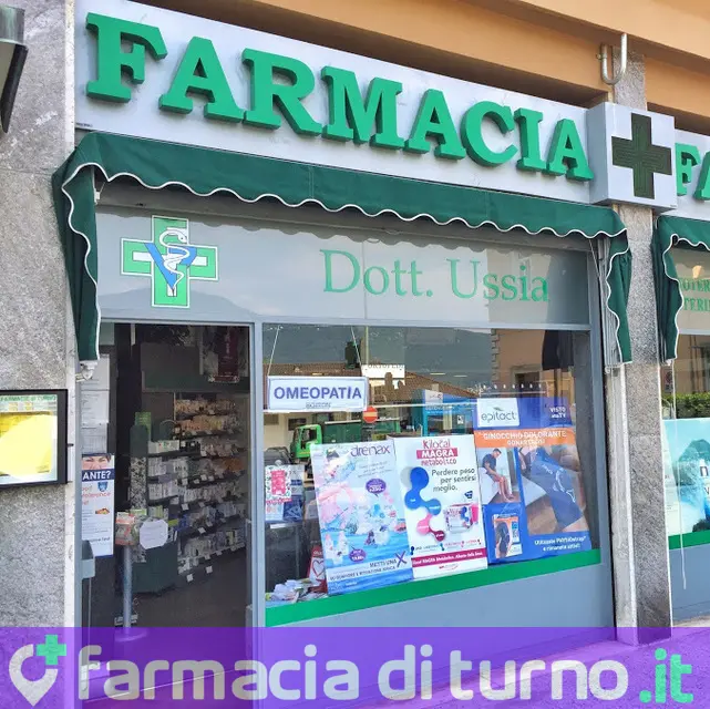 Farmacia Porto Valtravaglia di Dr. Vito Ussia & C. S.a.s.