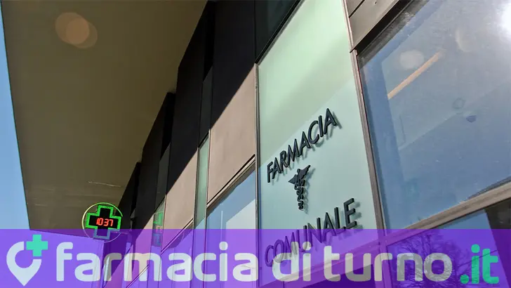 Farmacia Comunale ASM 01
