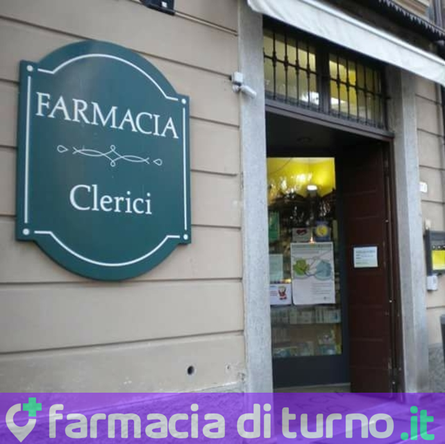 Farmacia Clerici dott.sse Elena e Francesca snc