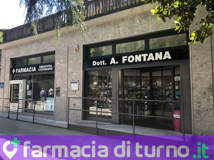 Farmacia Induno Olona Dr. Antonio Fontana