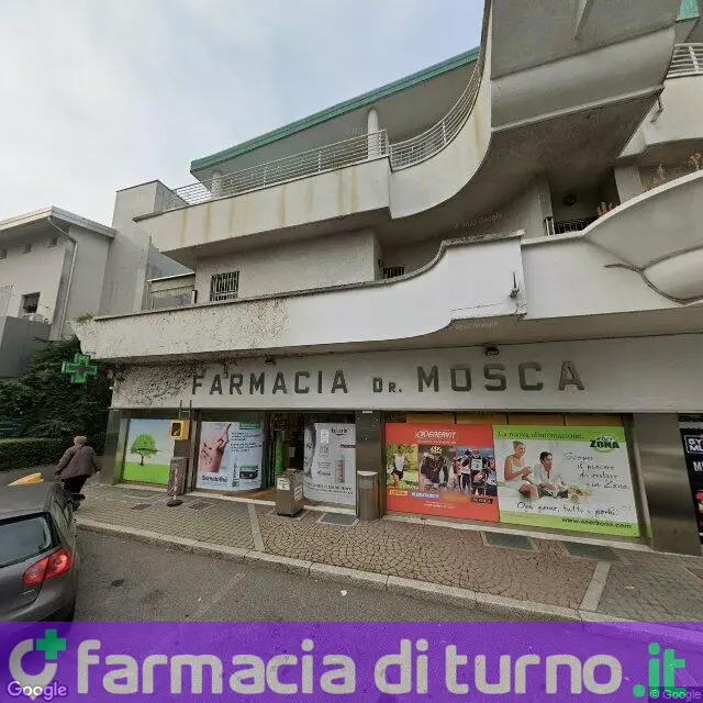 Farmacia Dr. Mosca