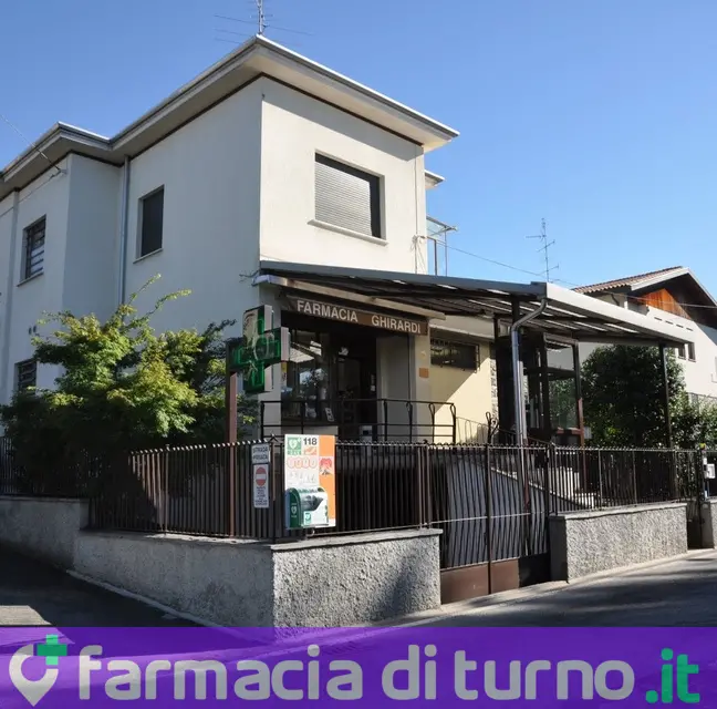 Farmacia Ghirardi S.n.c. Besnate