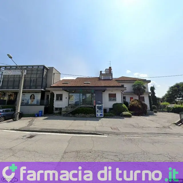 Farmacia Dr. Max Brebbia Cavour