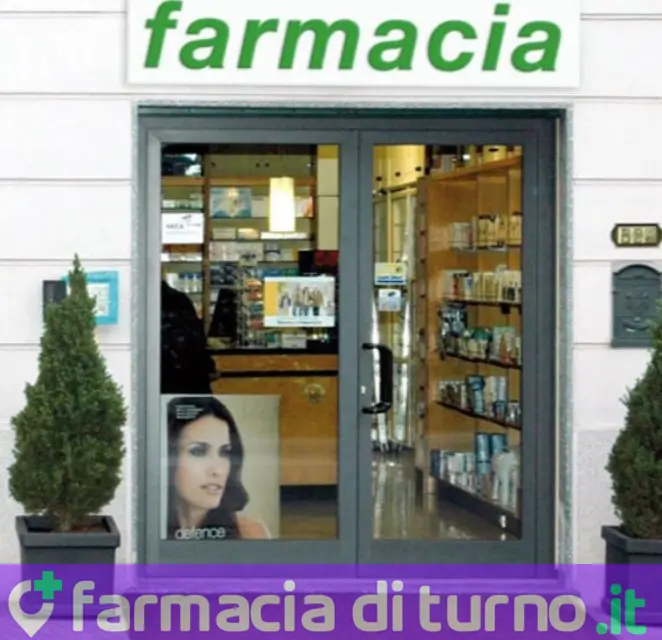 Lafarmacia.Parco degli Aironi