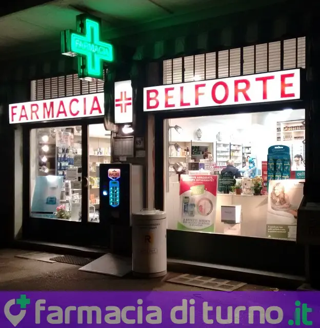 Farmacia Belforte