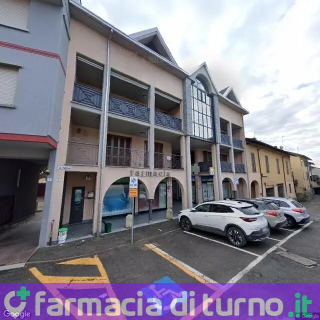 Farmacia San Maurizio