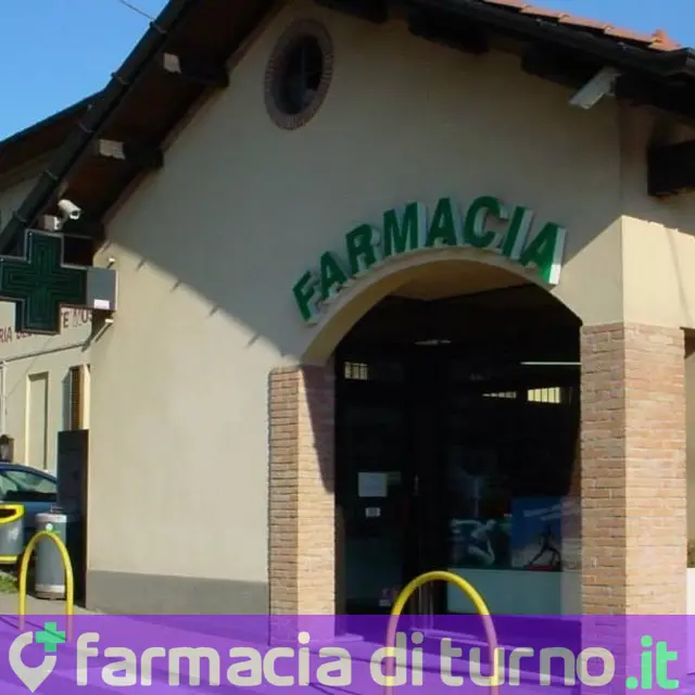 Farmacia Vidussi Di Vidussi Dr. Alessandro