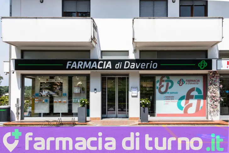 Farmacia di Daverio