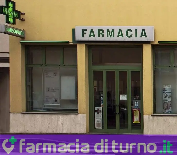 Farmacia Introini Dott. Paolo & c. Sas