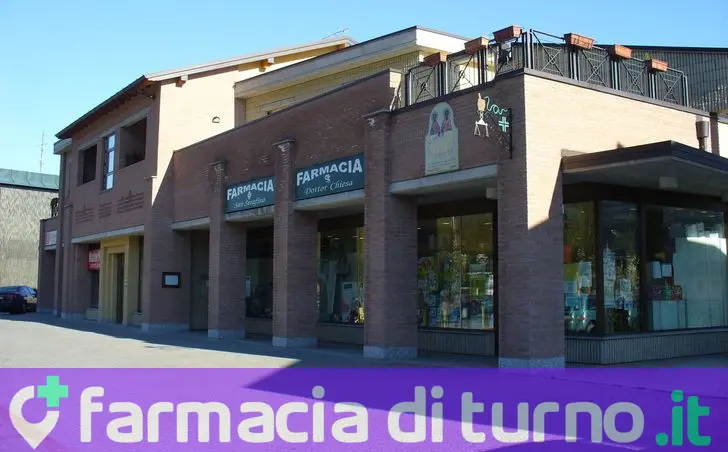 Farmacia Dr. Chiesa