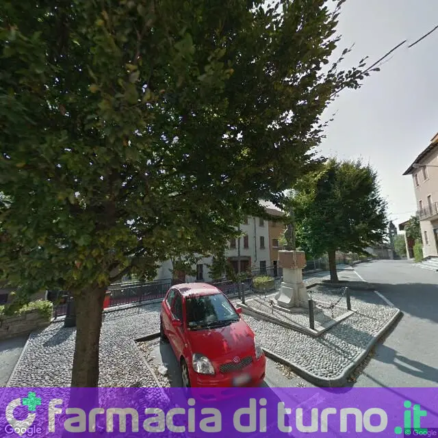 Farmacia di Caravate Fantoni e Ossola