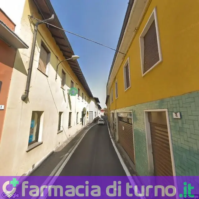 Farmacia De Maria Dr. Antonio