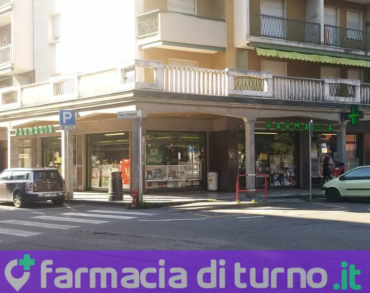 Farmacia della Brunella