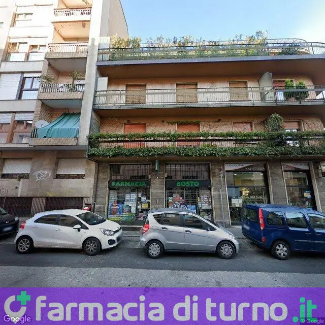 Farmacia Bosto