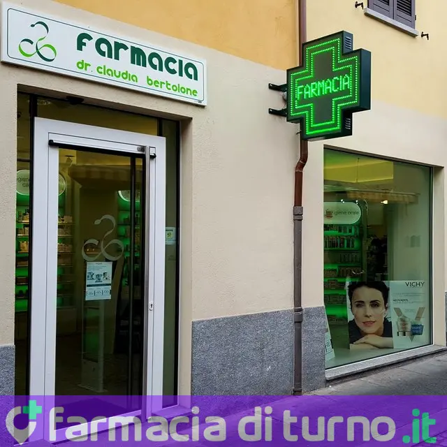 Farmacia Bertolone Dr.ssa Claudia -Valore Salute-