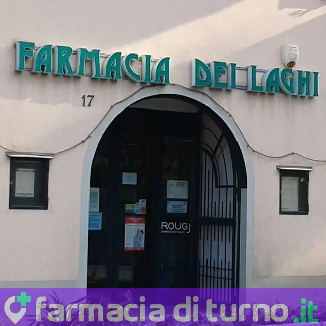 Farmacia dei Laghi dei Dottori Cortelezzi, Aboudan e Molina