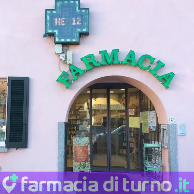 Farmacia Bucci