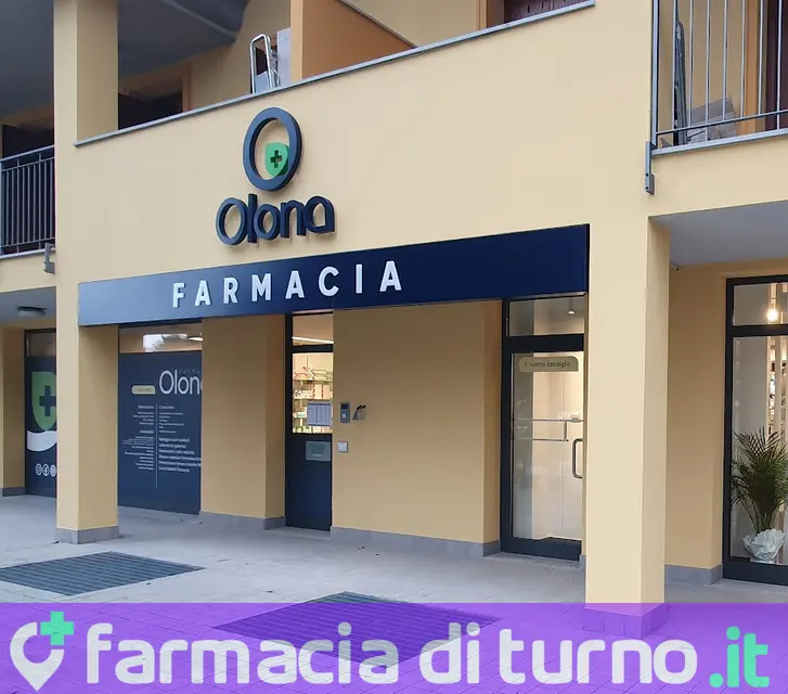 Farmacia Olona