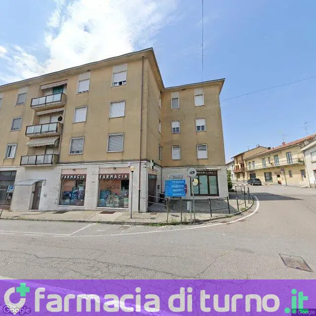 Farmacia Triacca Dott.Maurizio E De Domenico Dott. Elena