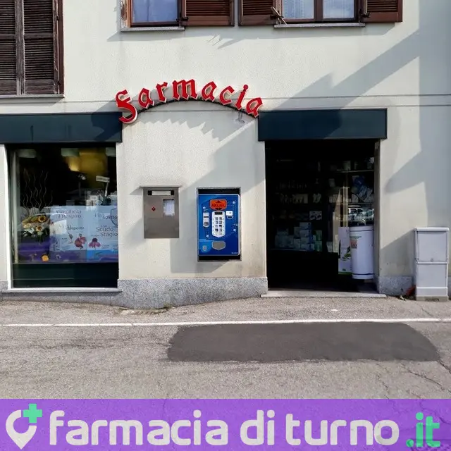 Farmacia dei Dottori Sabina e Giovanni Pauli
