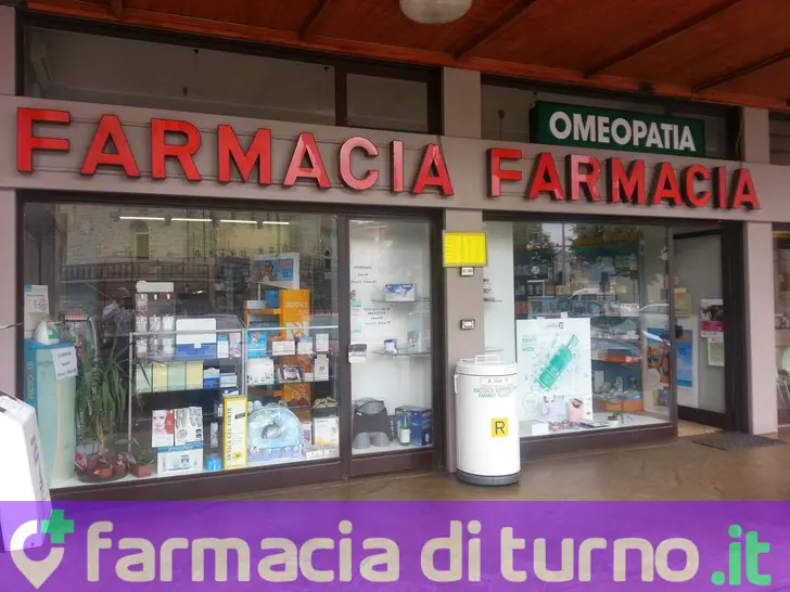 Farmacia Di Giubiano del Dott. Segalla Antonio