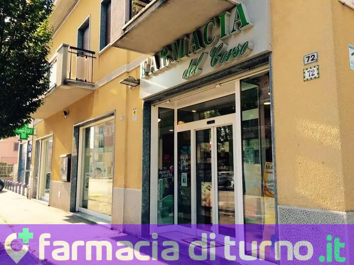 Farmacia Del Corso Snc