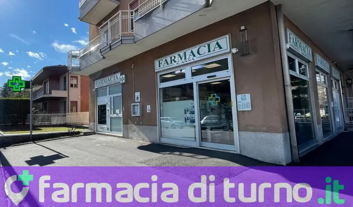Farmacia S. Anna di Dott. Refraschini Danilo