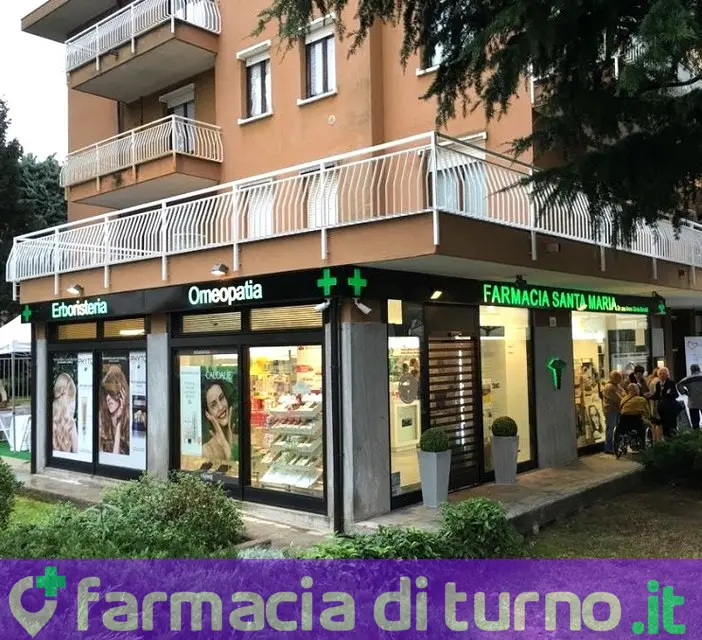 Farmacia Santa Maria Dott.ssa AnnaGloria Baraldi