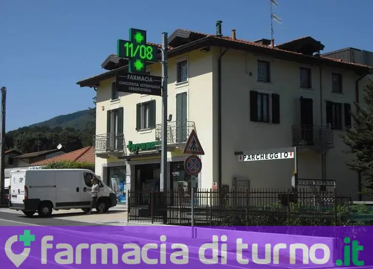 Farmacia Internazionale di Casciago , dr De Bernardi