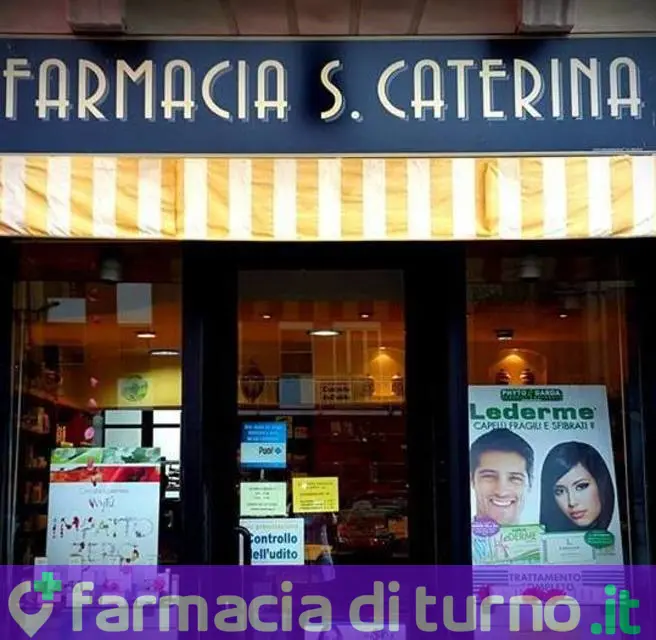 Farmacia Santa Caterina