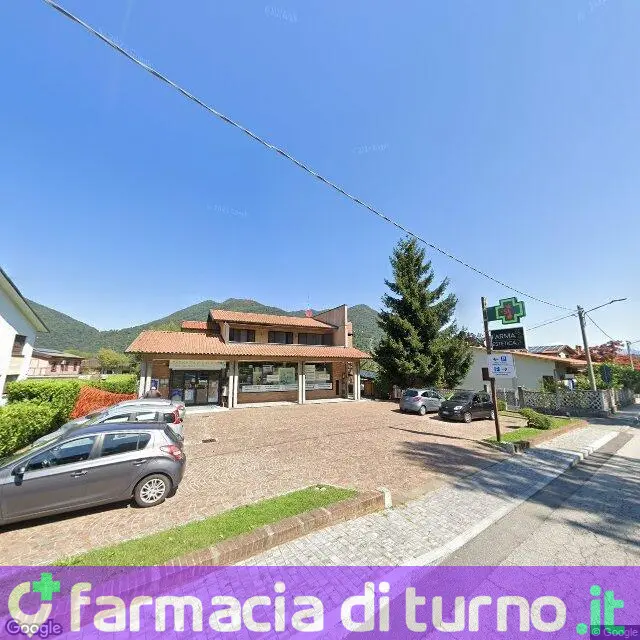 Farmacia Di Cuvio Della Dott.ssa Maria Pia Cantù & C. S. A. S.